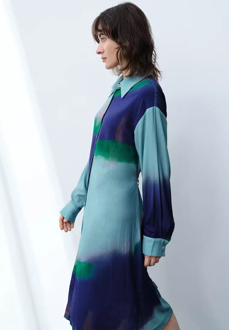 完売品　新品未使用タグ付　Bibiy. DOVE SHIRT DRESS BUTTERFLY VIBE Big Kids' Ribbed Tank Dress | PUMA