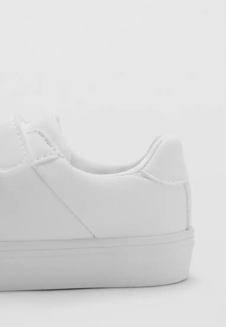 Velcro Fastening Sneakers