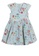 Cath Kidston blue Paper Dolls Tie Back Dress 93136KAD6819F1GS_1