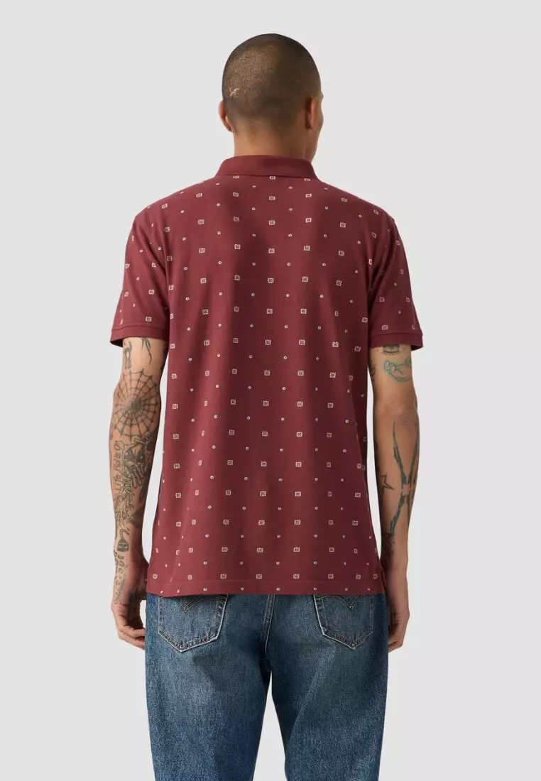 Levi's® Men's Housemark Polo Shirt 35883-0368