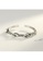 Rouse silver S925 Sparkling Geometric Ring DAFB7AC4E5CCDEGS_2