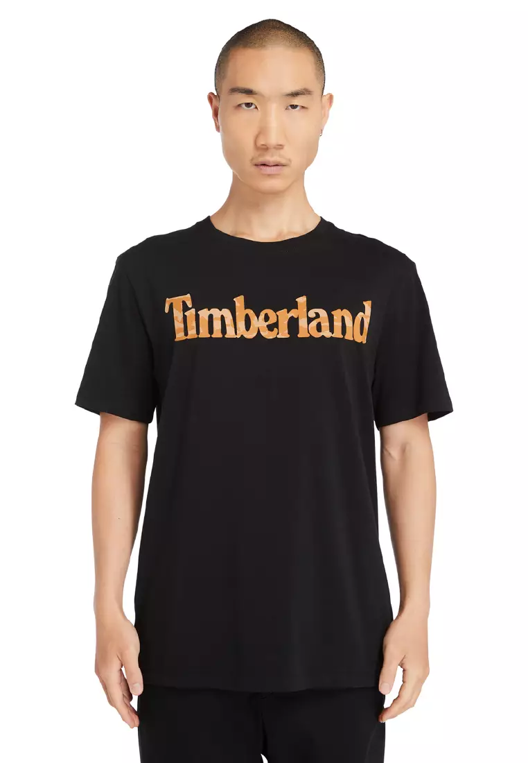 Mens AF TFO Wordmark Camo Tee