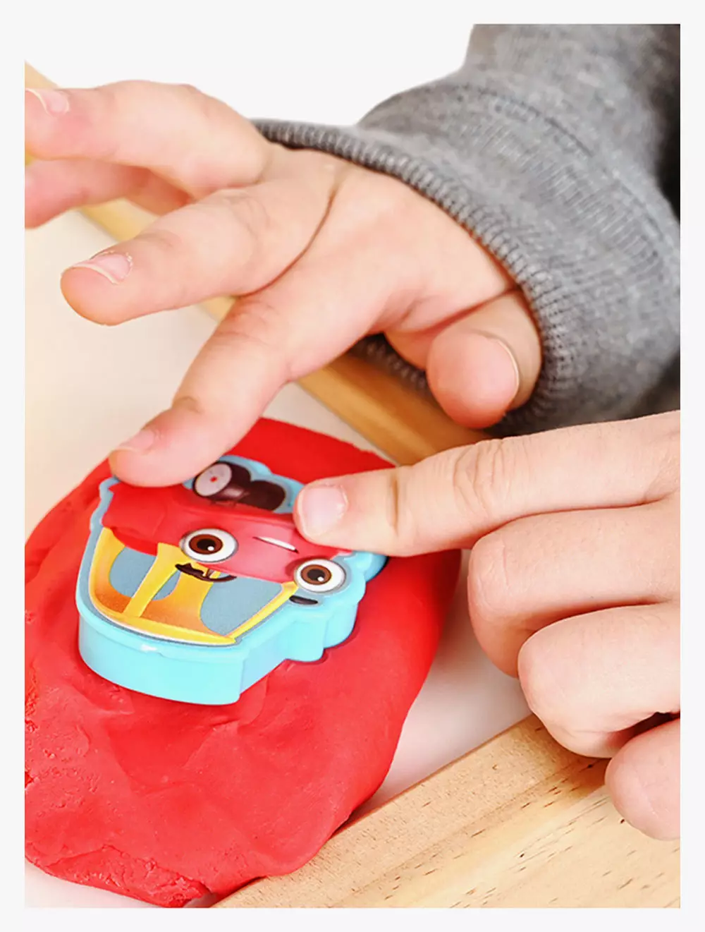 Bildo Team Tikes Dough Racing Truck -BI14021