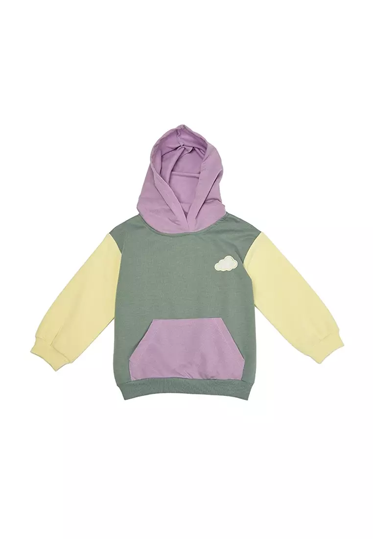 Pastel shop lollipop hoodie