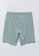 LC WAIKIKI green Standard Knitted Men Shorts B96BDAA7B0D21CGS_6