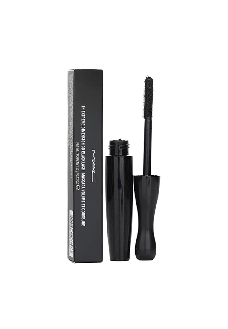In Extreme Dimension 3D 黑色睫毛膏  - # 3D Black 12g/0.42oz