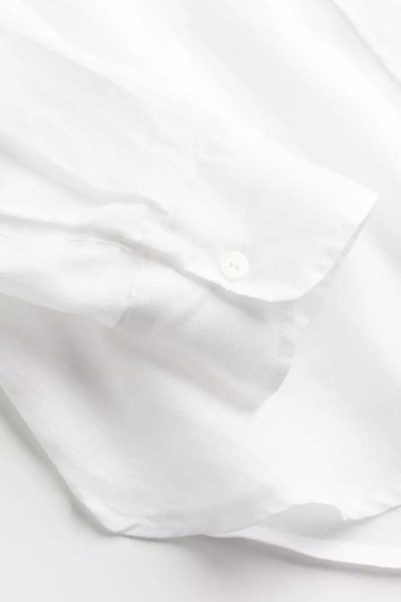 Buy H&M Linen shirt 2024 Online ZALORA Singapore