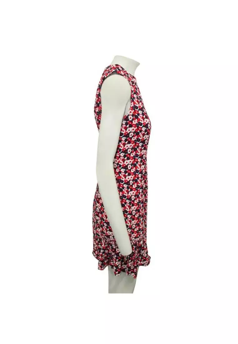 Michael kors floral dress sales