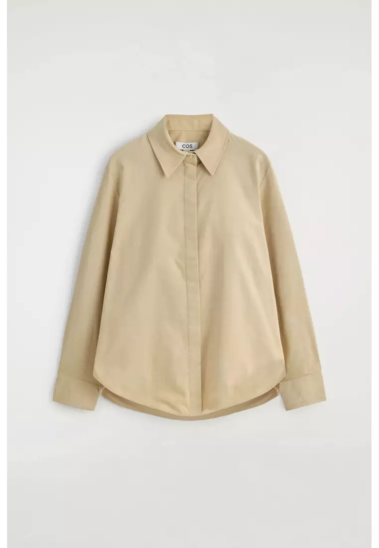 CORDUROY SHIRT