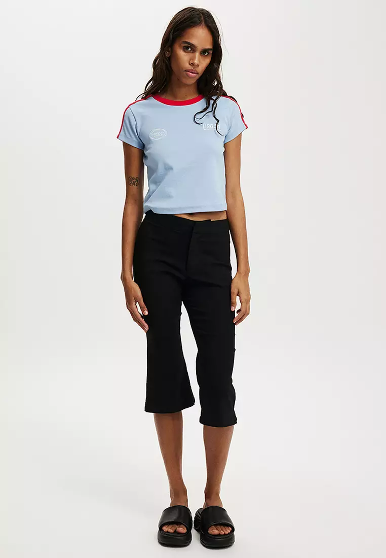 Retro Baby Graphic Tee