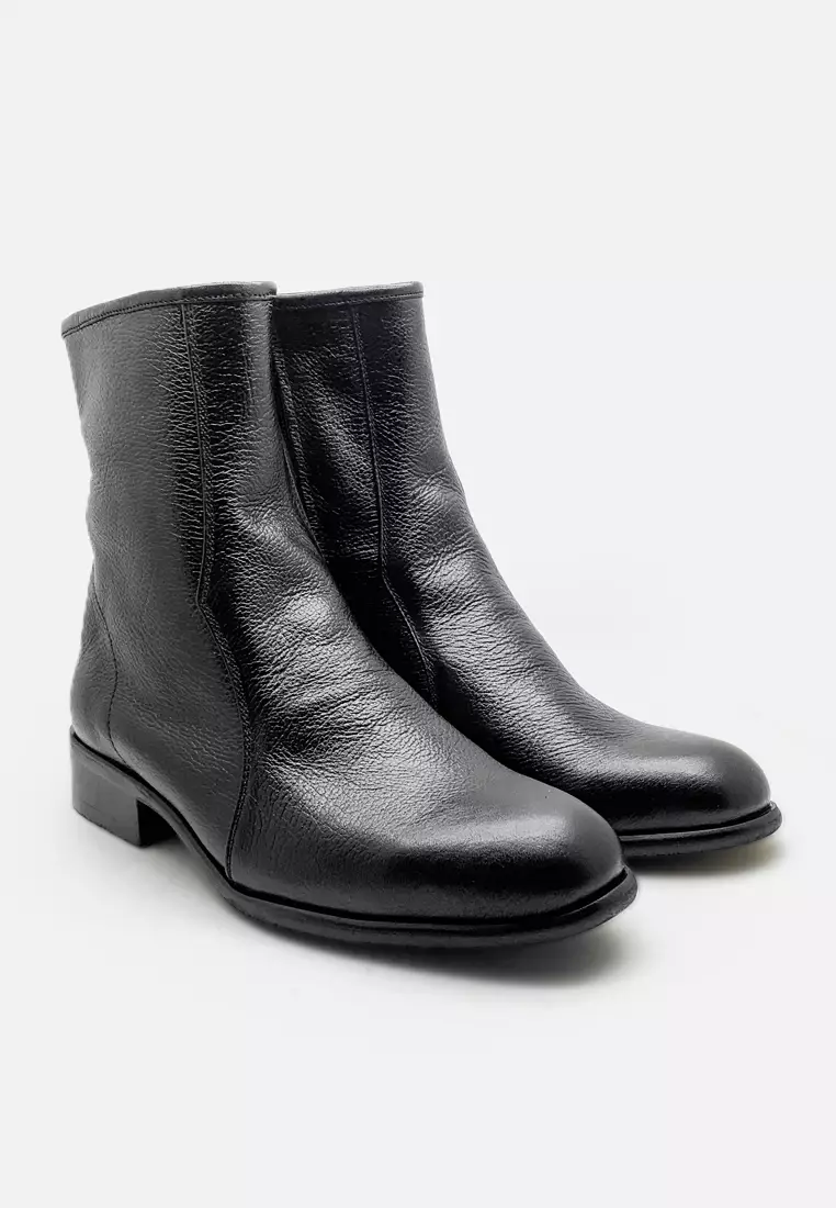 Nicolo Men High Ankle Boots