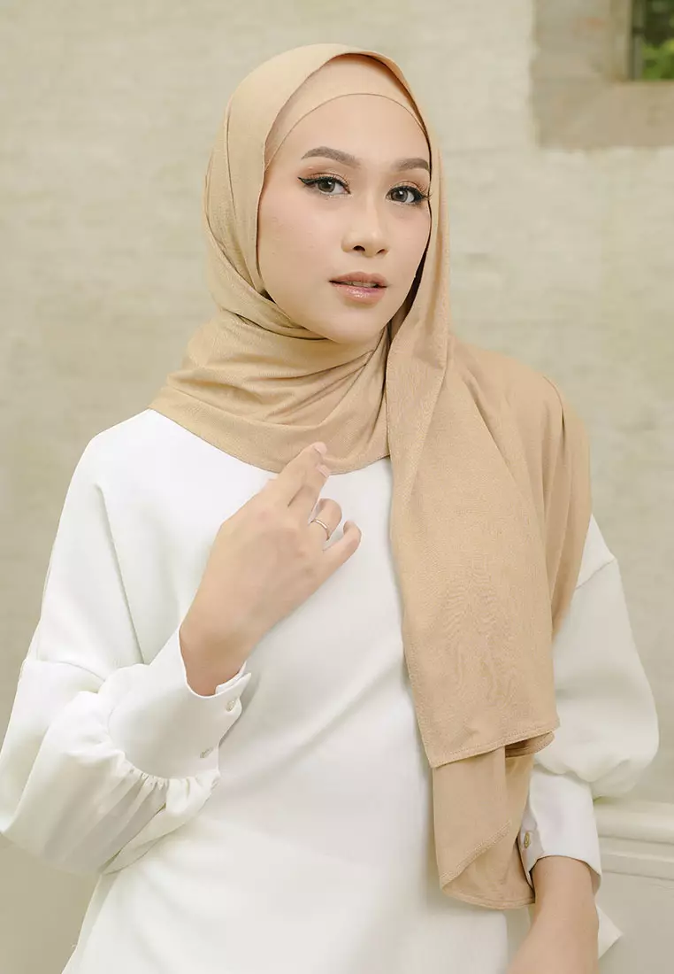 Tana Shawl Beige