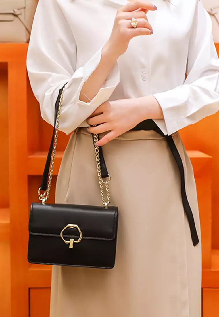 Halo top crossbody bag