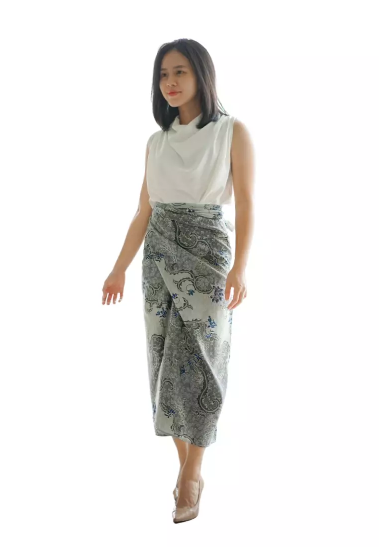 Rok serut batik jayanti