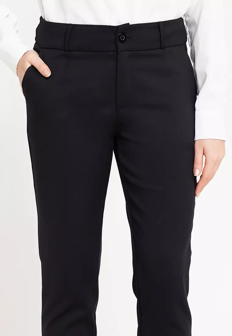 Marcia Slim Fit Slacks