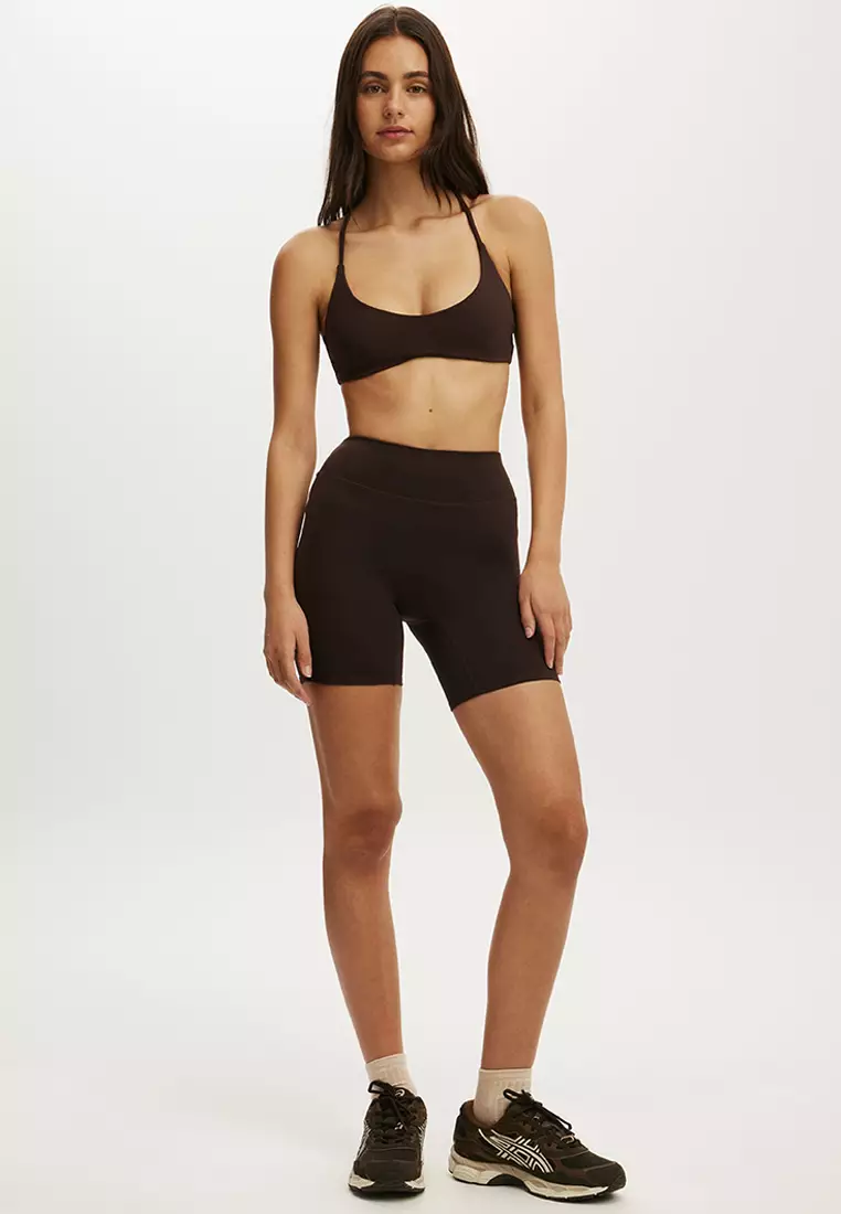 Ultra Soft Contour Bike Shorts