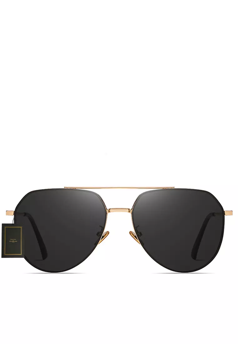 Buy Twenty Eight Shoes Metal Material Aviator Frame Sunglasses
