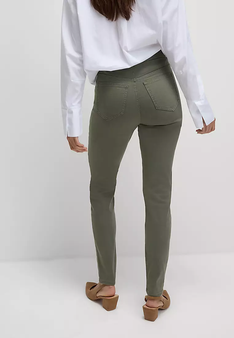 High Waisted Jeggings