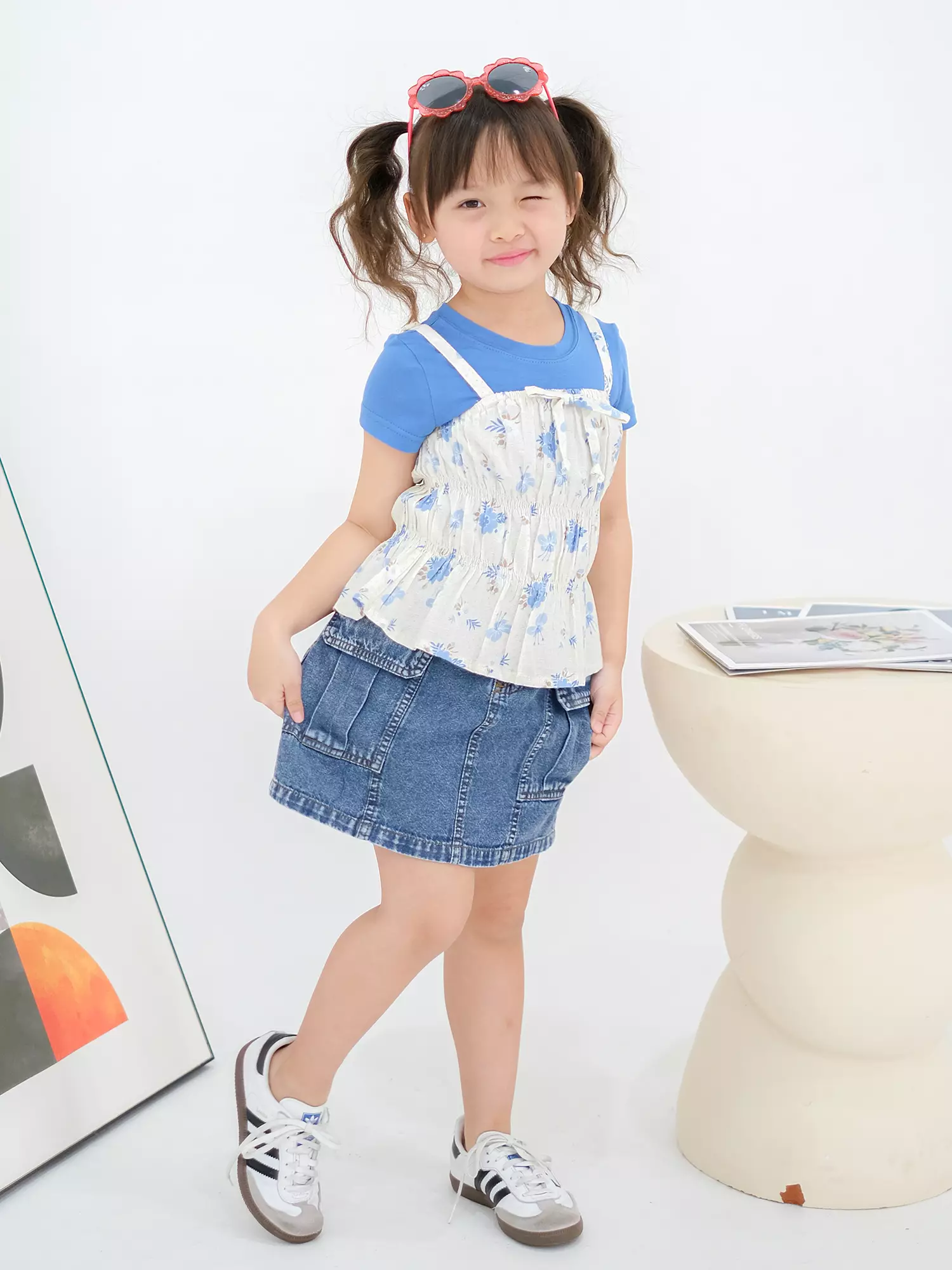 Exit Girls Pirta Blouse main image 1