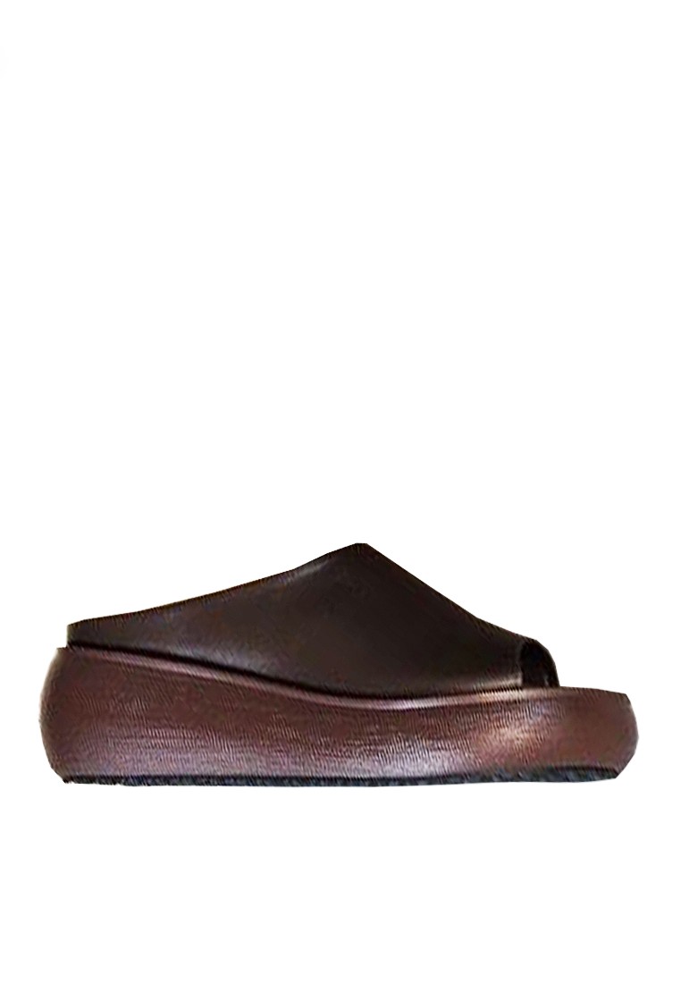 VANSA Simple Home Platform Sandals VSW-C55822