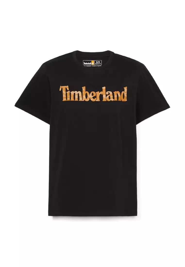 Mens AF TFO Wordmark Camo Tee