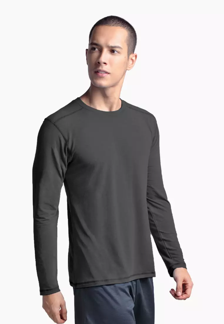 ViQ Men's Long Sleeve Top