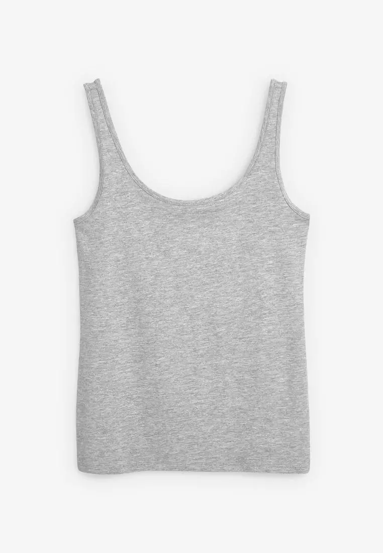 Thick Strap Vest