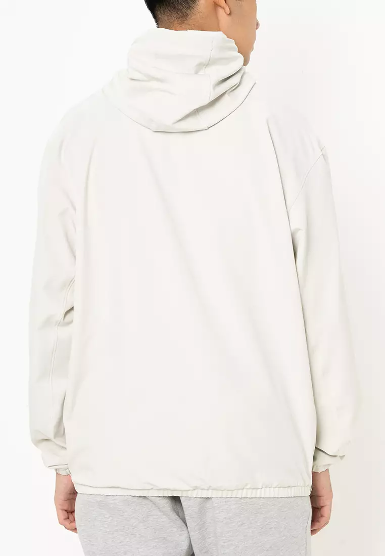 Unstoppable Woven Hoodie