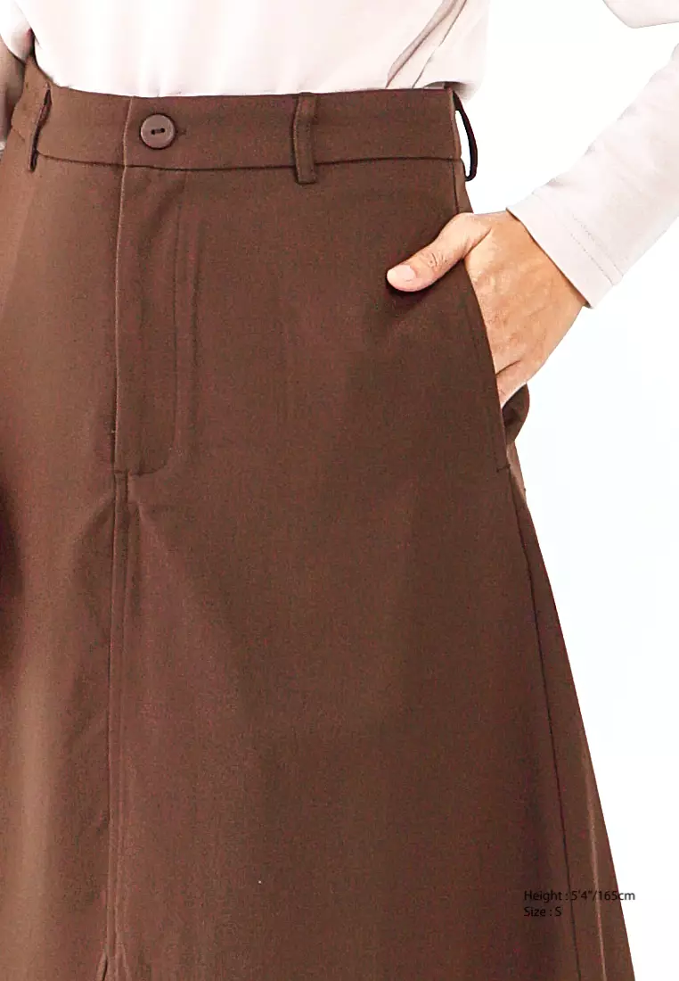 Gene Martino - Alqina A-line Skirt