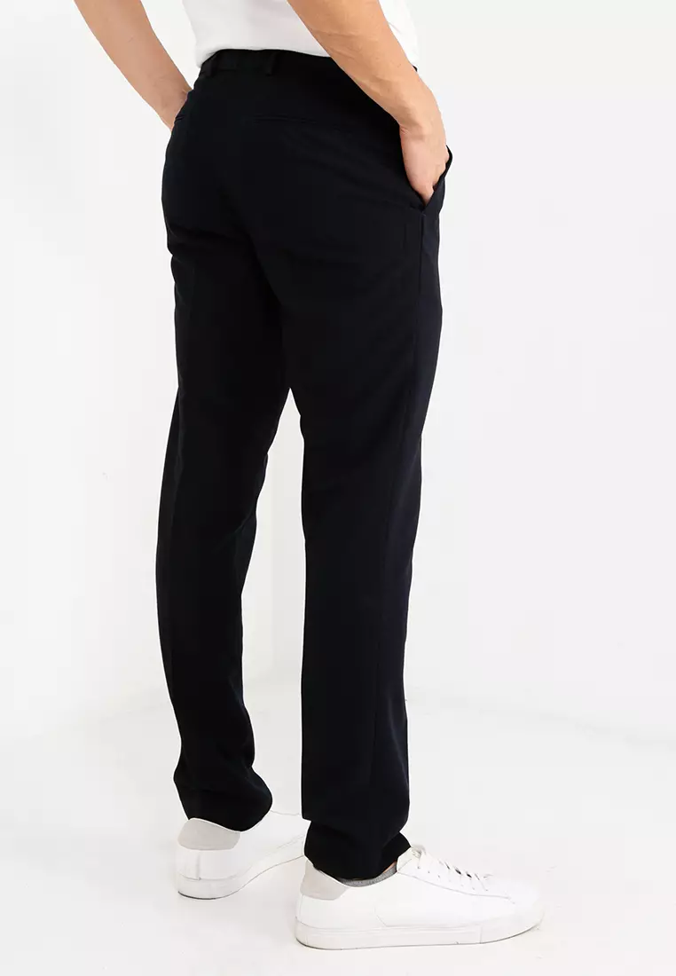 Slim Fit Formal Pants