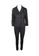Diane Von Furstenberg black Pre-Loved diane von furstenberg Black Cotton Suit Setssets 98792AA44380BFGS_2