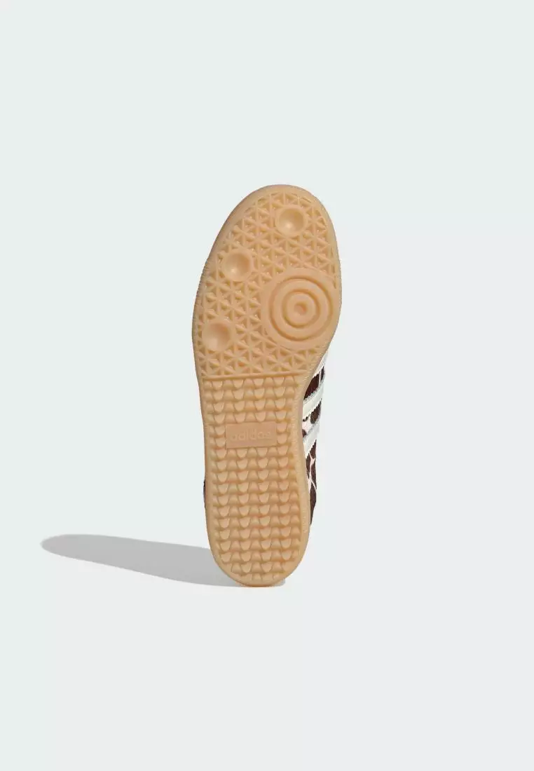 Lifestyle SAMBA OG SHOES Women Beige KI6669