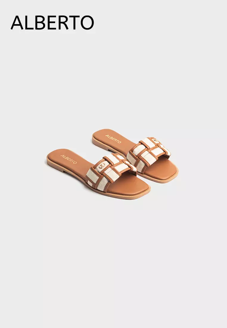 Women's Amirah Flat Sandals