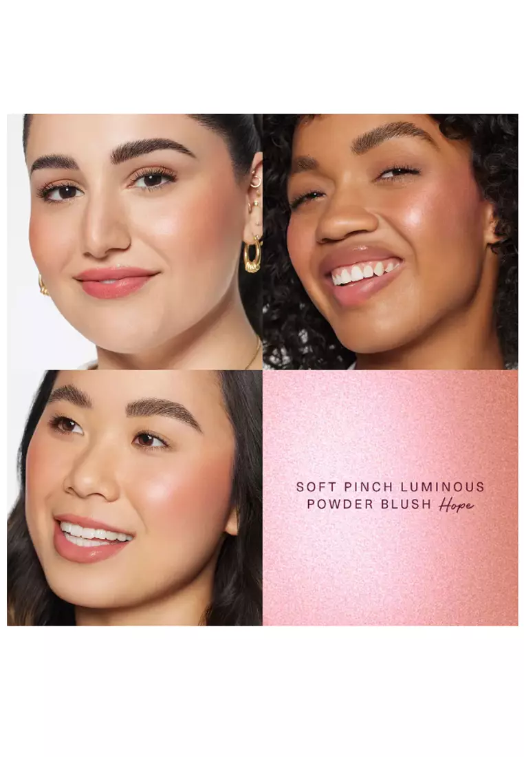 Rare Beauty Soft Pinch Luminous Powder Blush - Hope