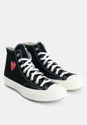 Buy CDG PLAY Sneakers For Men 2026 Online on ZALORA Singapore