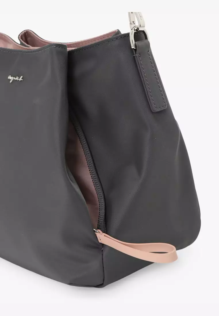 Logo Shoulder Bag