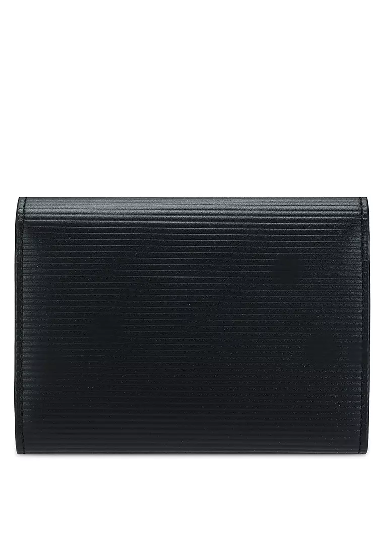 Black And Grey Louis Vuitton Wallet - 6 For Sale on 1stDibs