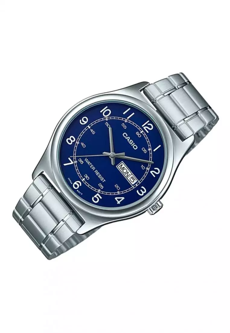 Analog Watch MTP-V006D-2B