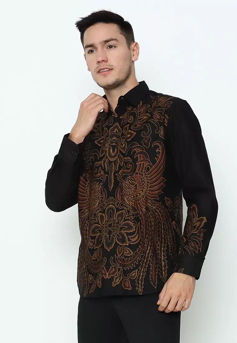 ARTHUR ARISHA KEMEJA PANJANG