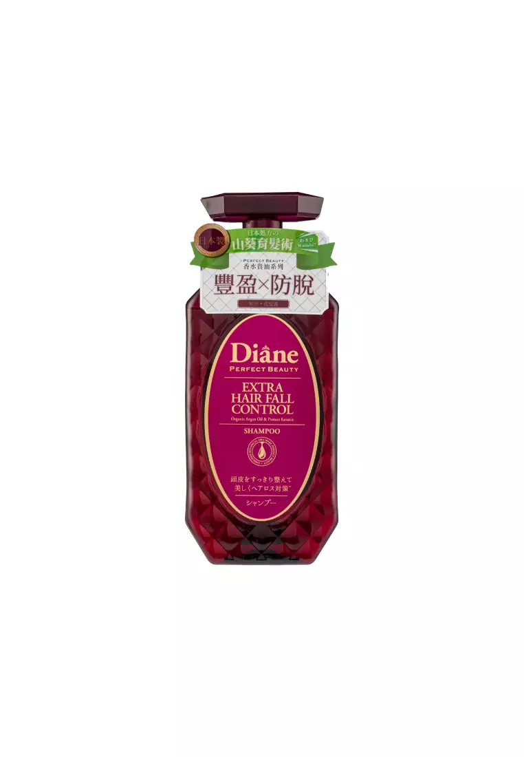 Moist Diane 豐盈防脫洗髮水 (450毫升)