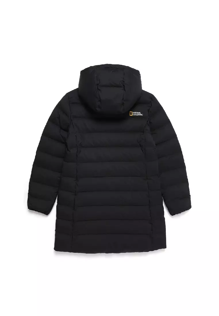 Women's MILVUS Light Mid Length Down Jacket