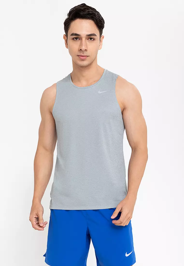 Nike Dri-FIT Legend Men's Sleeveless Fitness T-Shirt.