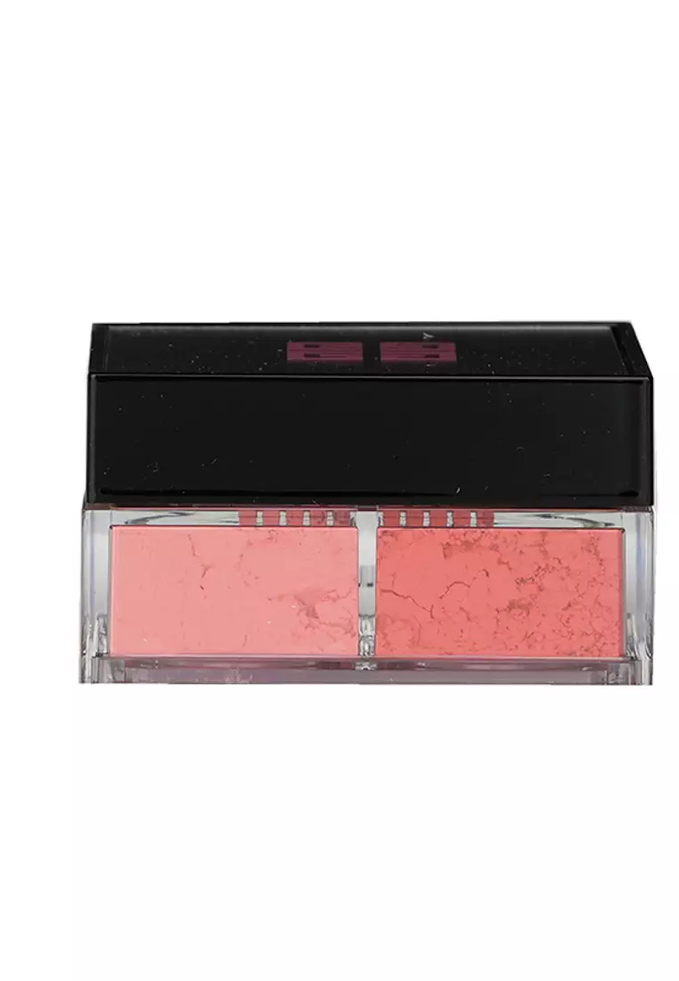 Givenchy GIVENCHY Prisme Libre Blush The First 4 Color Loose Powder Blush 3 Voile Corail