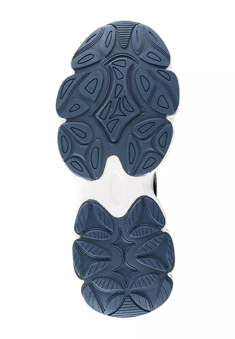 Jackson Redo 1JY White- Sepatu Sneakers Pria