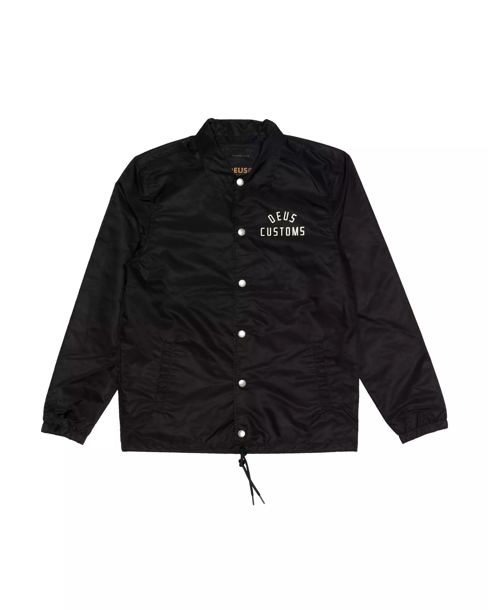 Engineer Nylon Coach