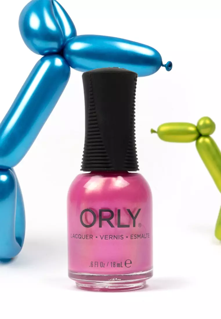 Nail Lacquer Color Don't Pop My Balloon 18ml