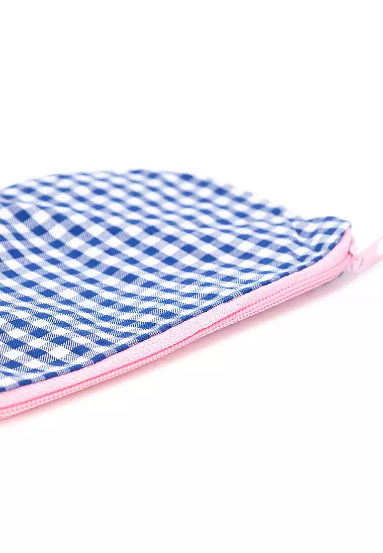 Pouch with Zipper