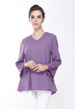 Dusty Purple