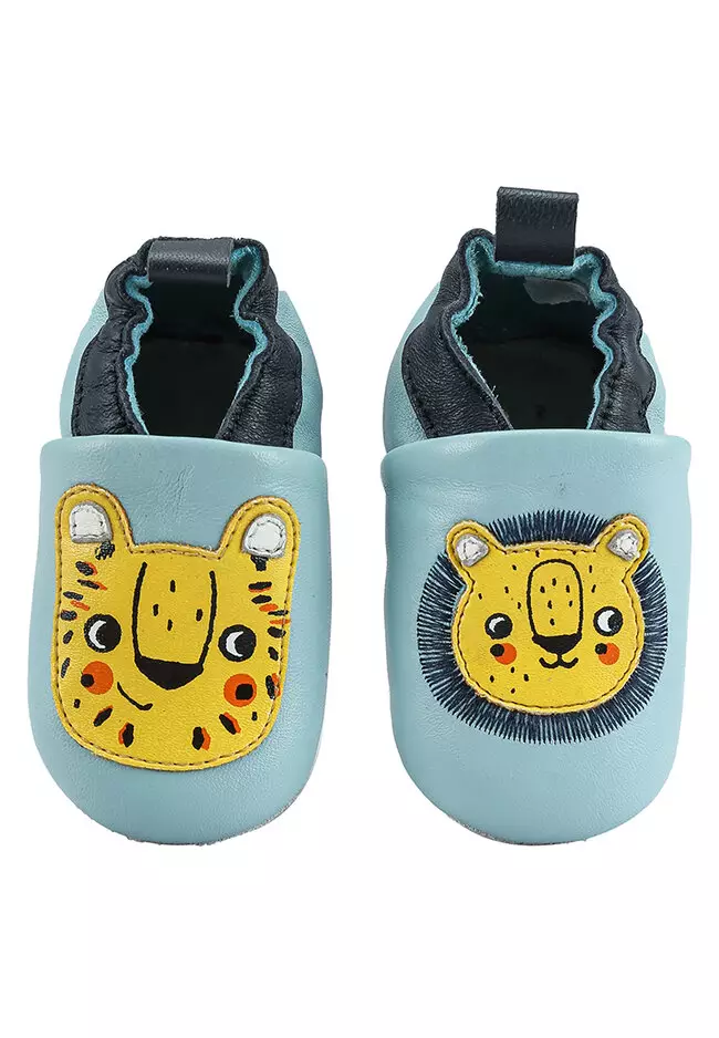 Dpam chaussons 2025 cuir