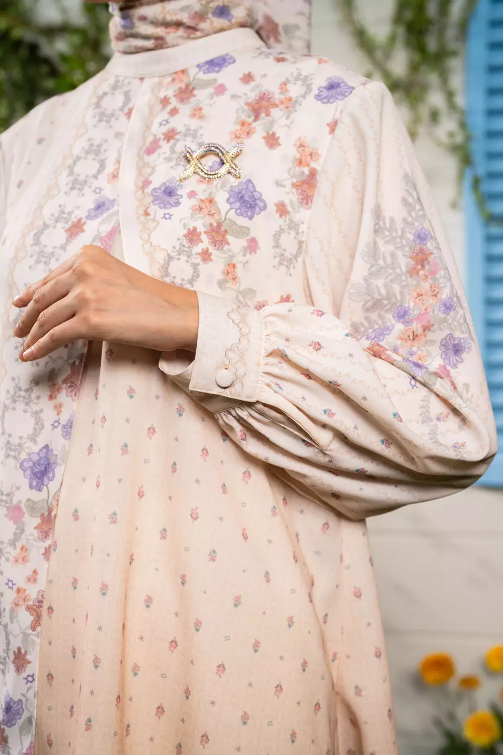 Klamby - Amertha Blouse Damara